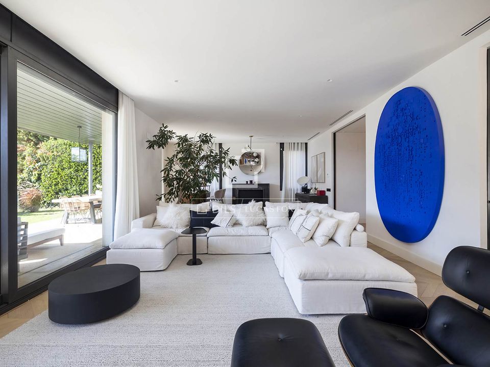 Villa i Barcelona, Barcelona - bilde 3