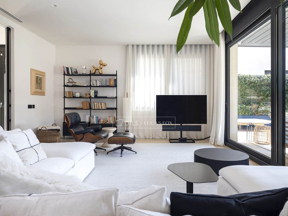 Villa i Barcelona, Barcelona - bilde 4