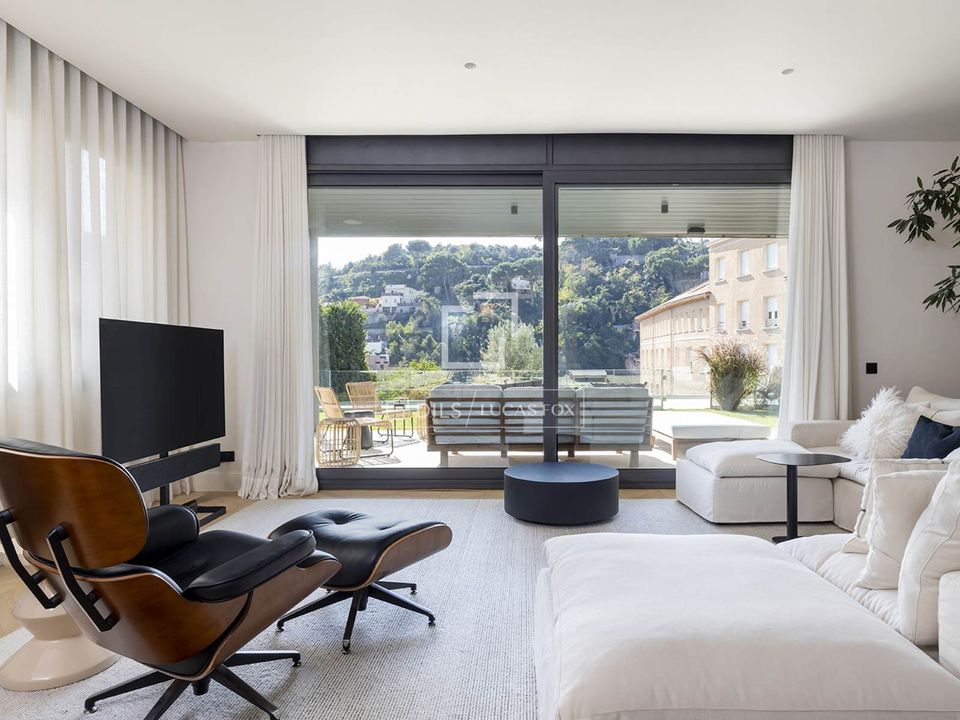 Villa i Barcelona, Barcelona - bilde 5