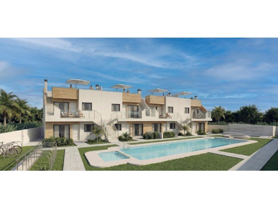 Bungalow i Roda, Murcia - foto 1
