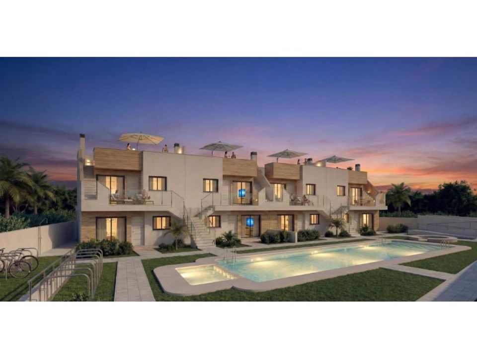 Bungalow i Roda, Murcia - foto 1