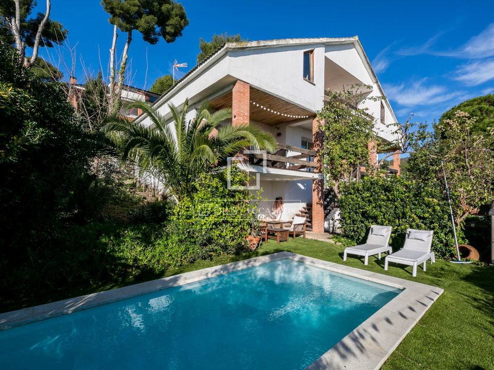 Villa i Castelldefels, Barcelona - foto 2