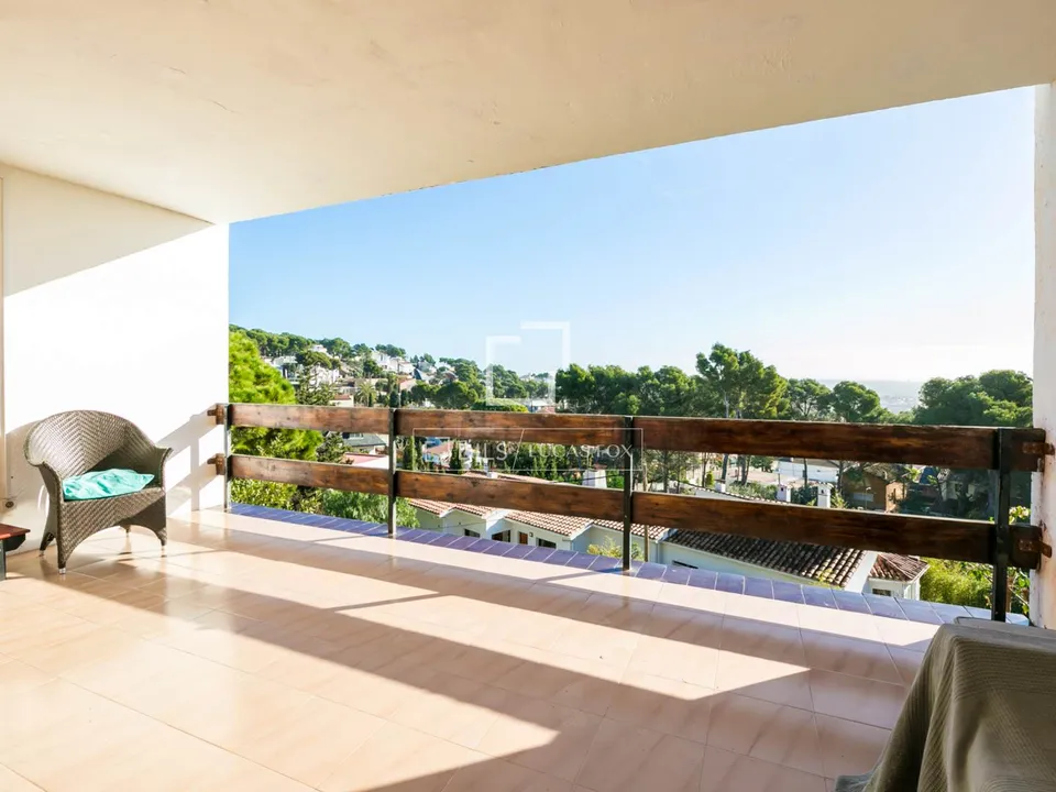 Villa i Castelldefels, Barcelona - foto 1