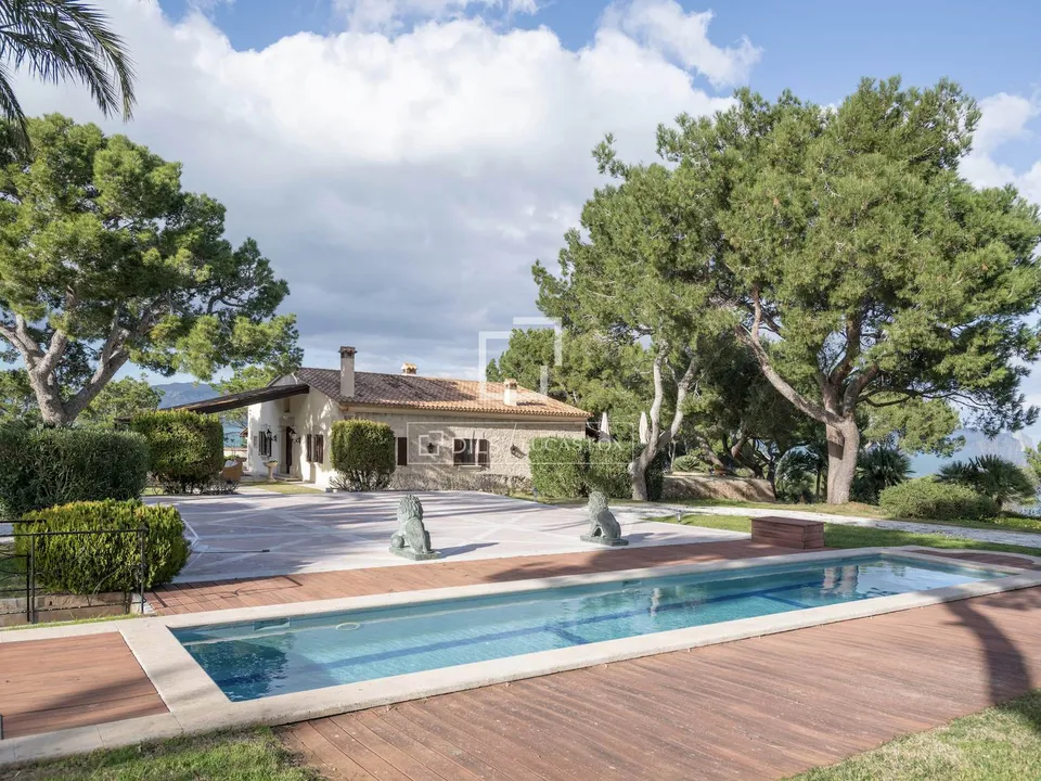 Villa i Alcudia, Mallorca - foto 2
