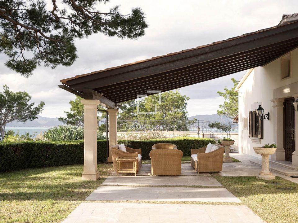 Villa i Alcudia, Mallorca - foto 4