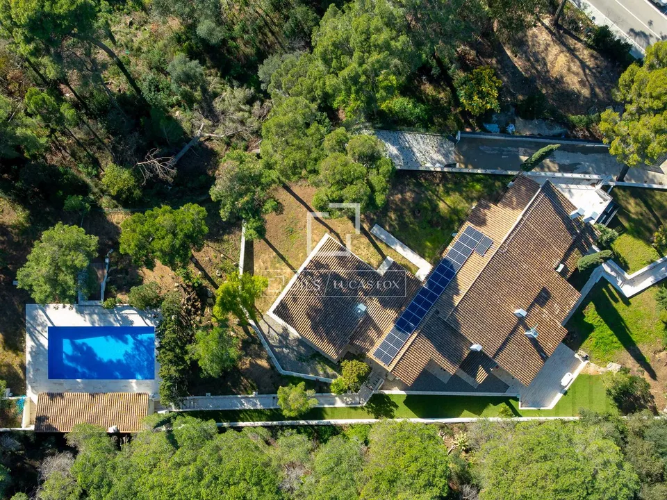 Villa i Cabrera De Mar, Barcelona - foto 1