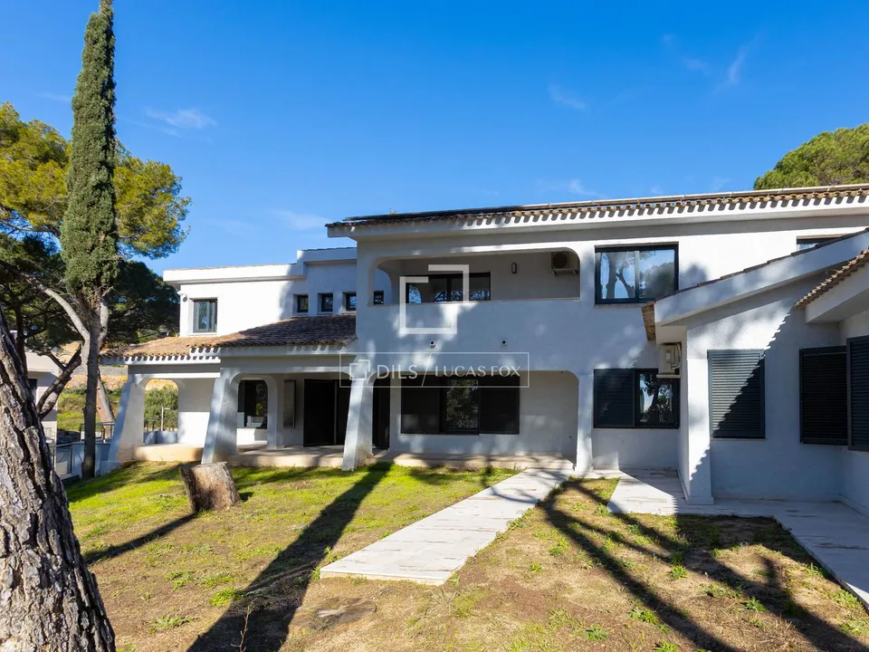 Villa i Cabrera De Mar, Barcelona - foto 3