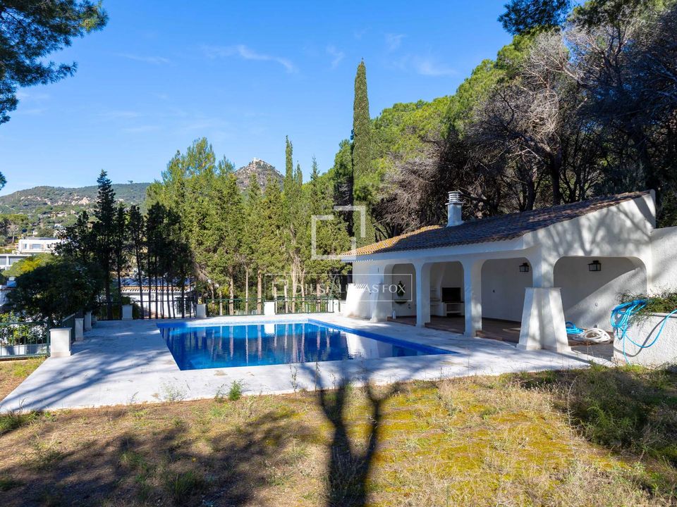 Villa i Cabrera De Mar, Barcelona - foto 4
