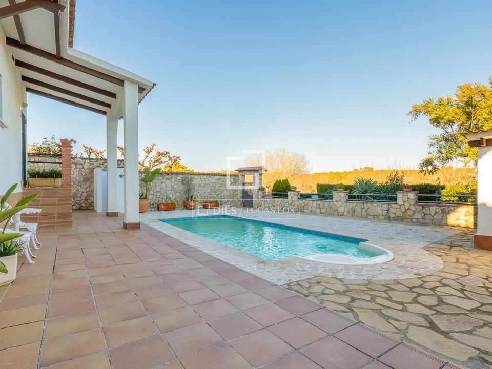 Villa i La Pobla De Montornes, Tarragona - foto 5