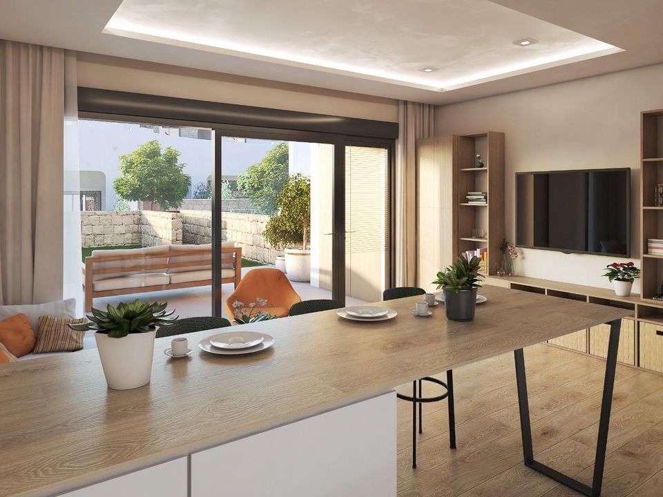 Penthouse i Tarifa, Cadiz - foto 1