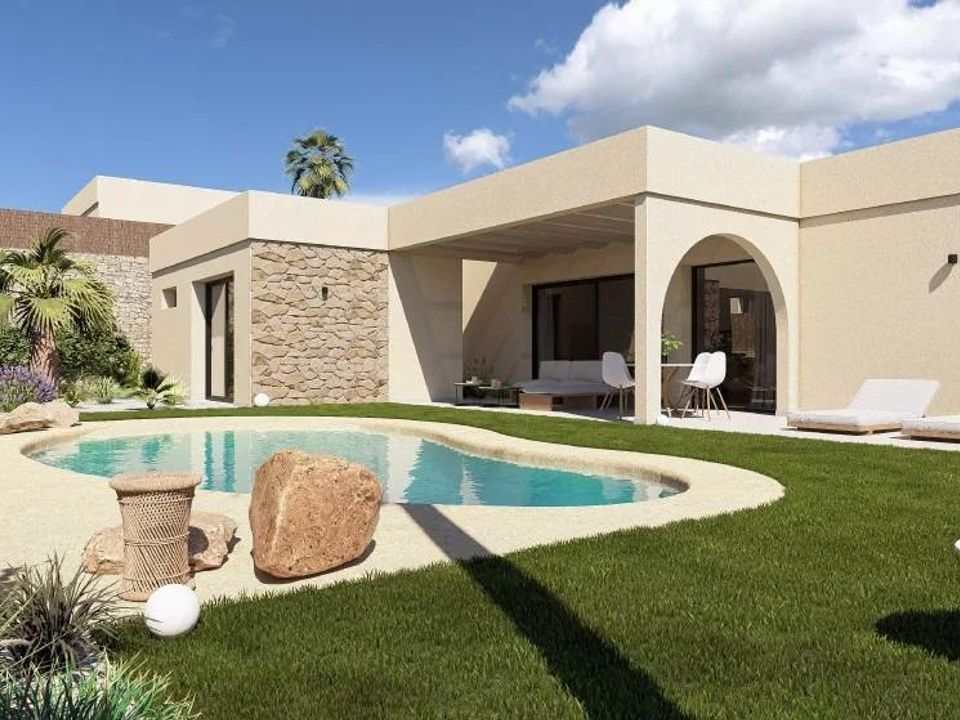 Villa i Banos Y Mendigo, Murcia - foto 1