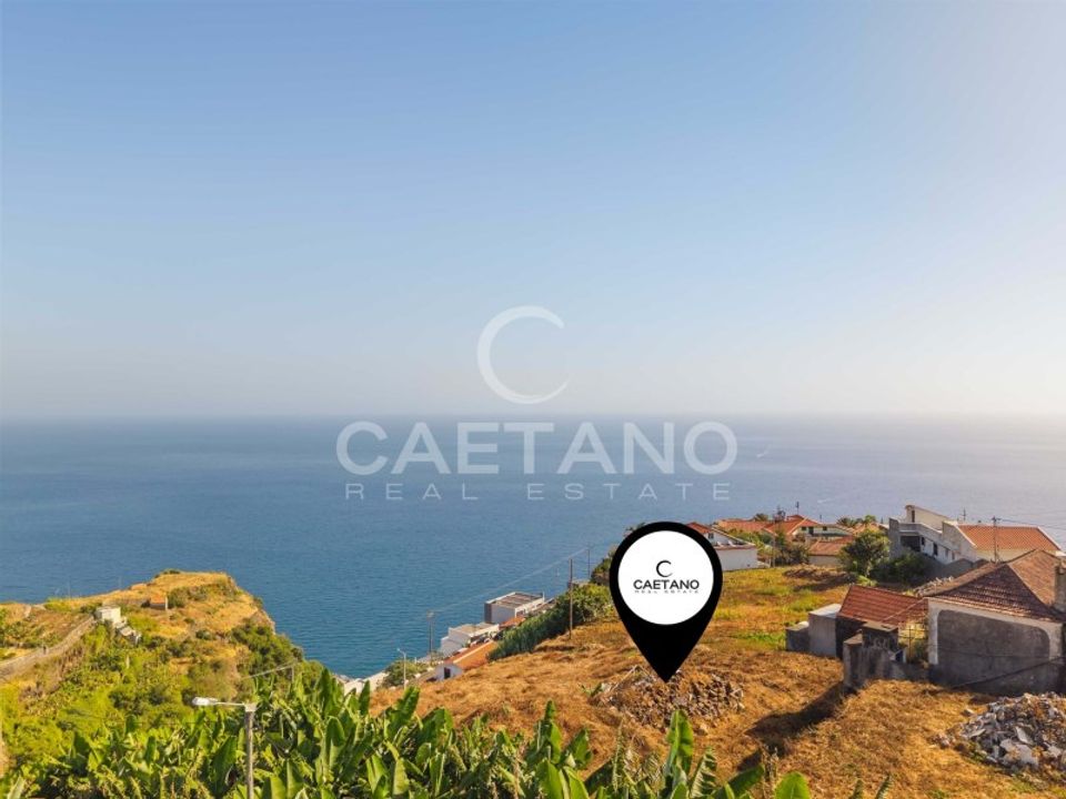 Helårsgrund i Calheta, Madeira - foto 2