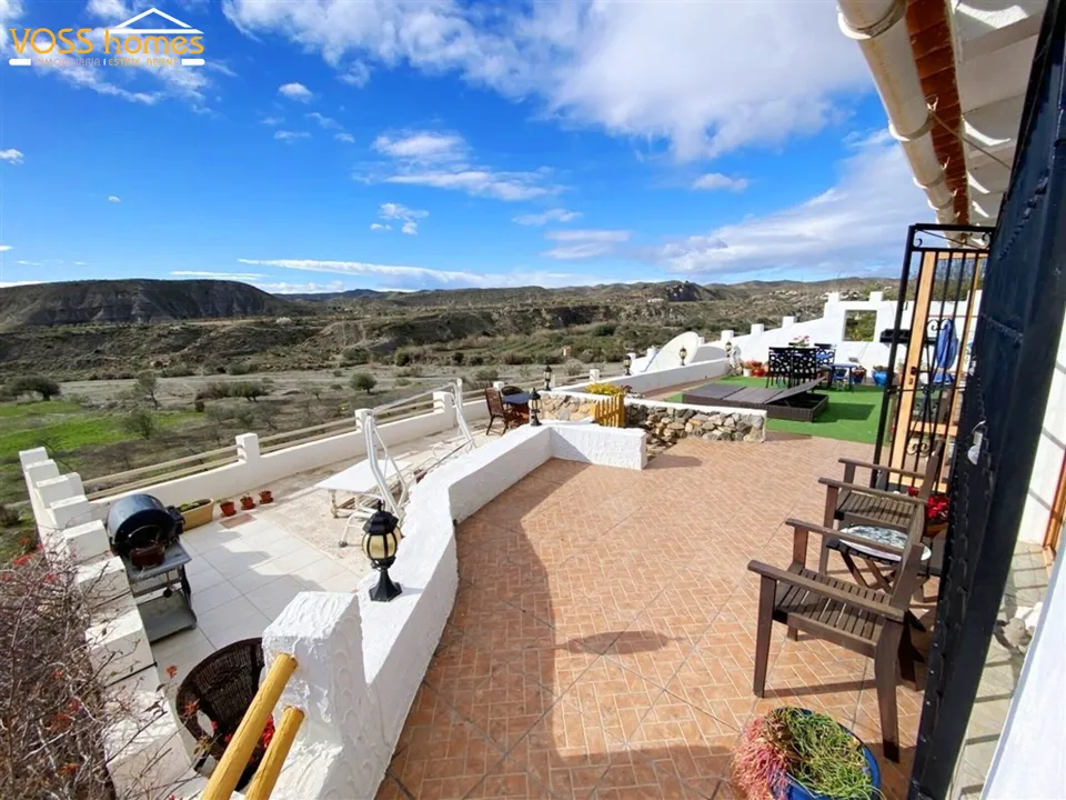 Landejendom i Taberno, Almeria - foto 2