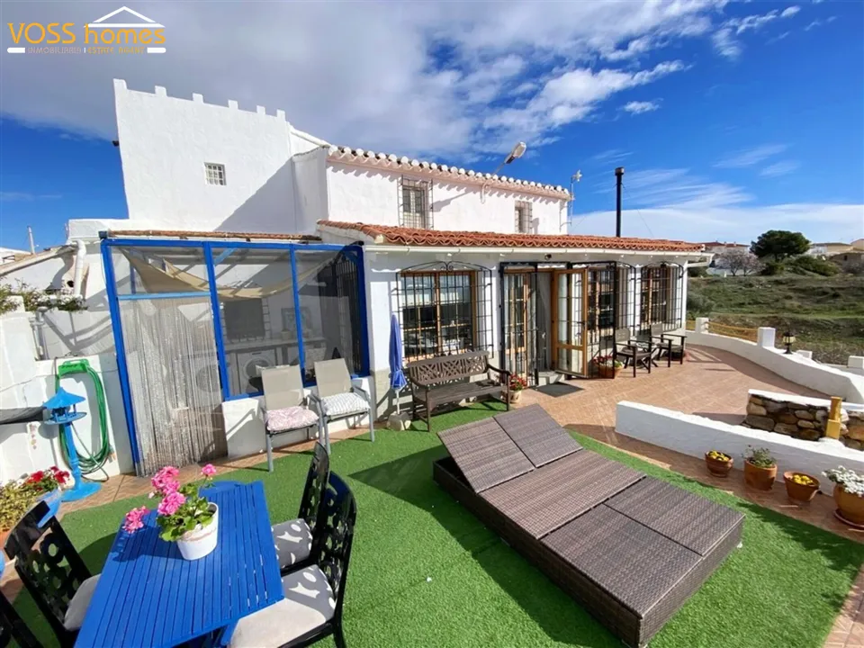 Landejendom i Taberno, Almeria - foto 3