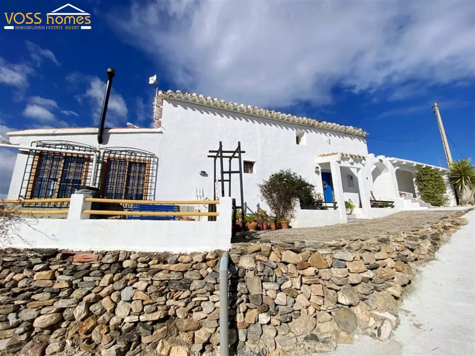 Landejendom i Taberno, Almeria - foto 5