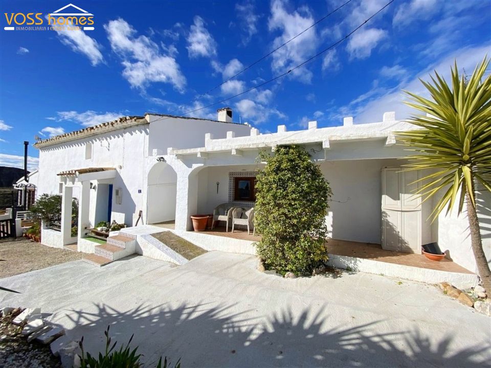 Landejendom i Huercal-Overa, Almeria - foto 1