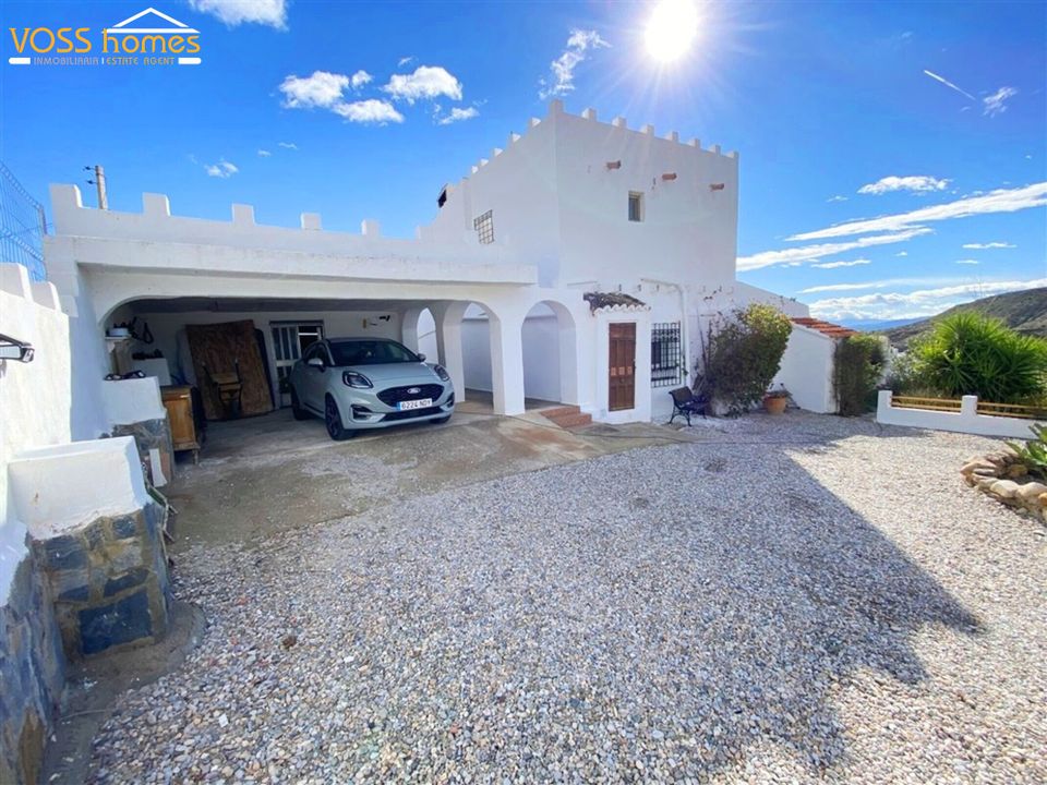 Landejendom i Huercal-Overa, Almeria - foto 3