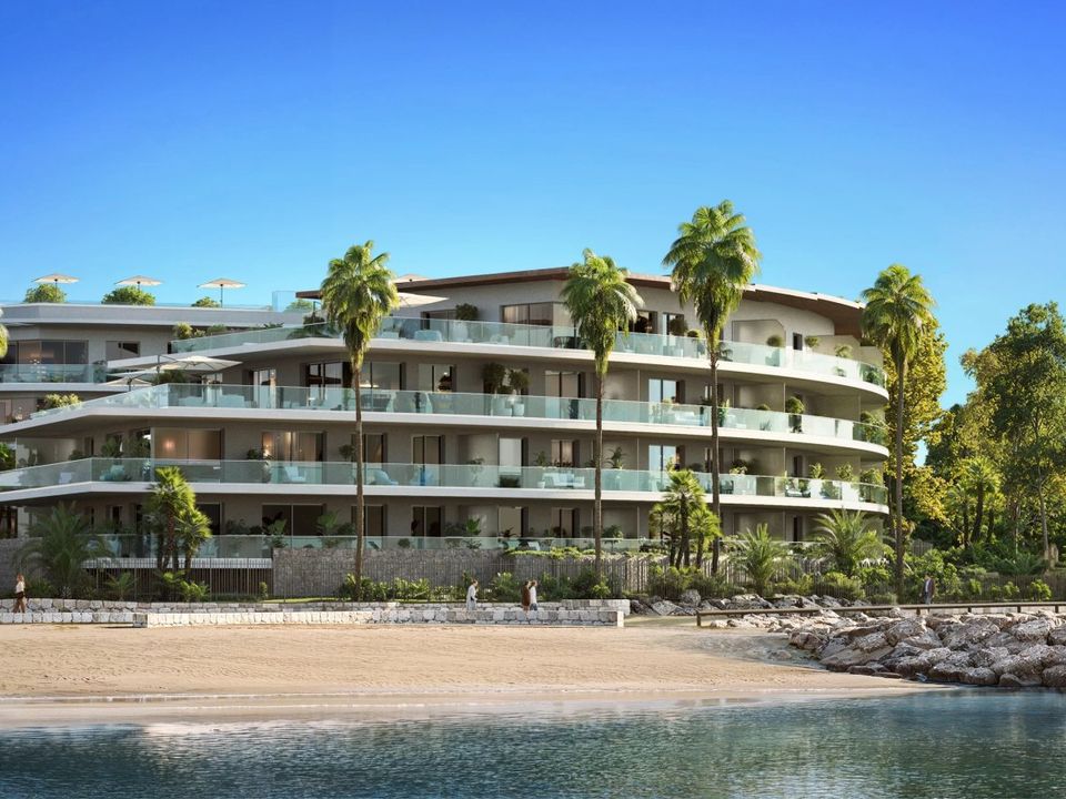 Lejlighed i Villeneuve-Loubet, Alpes-Maritimes - foto 2