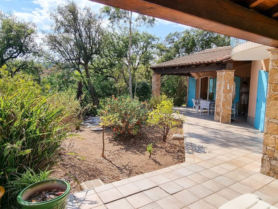 Villa i Les Issambres, Var - foto 3