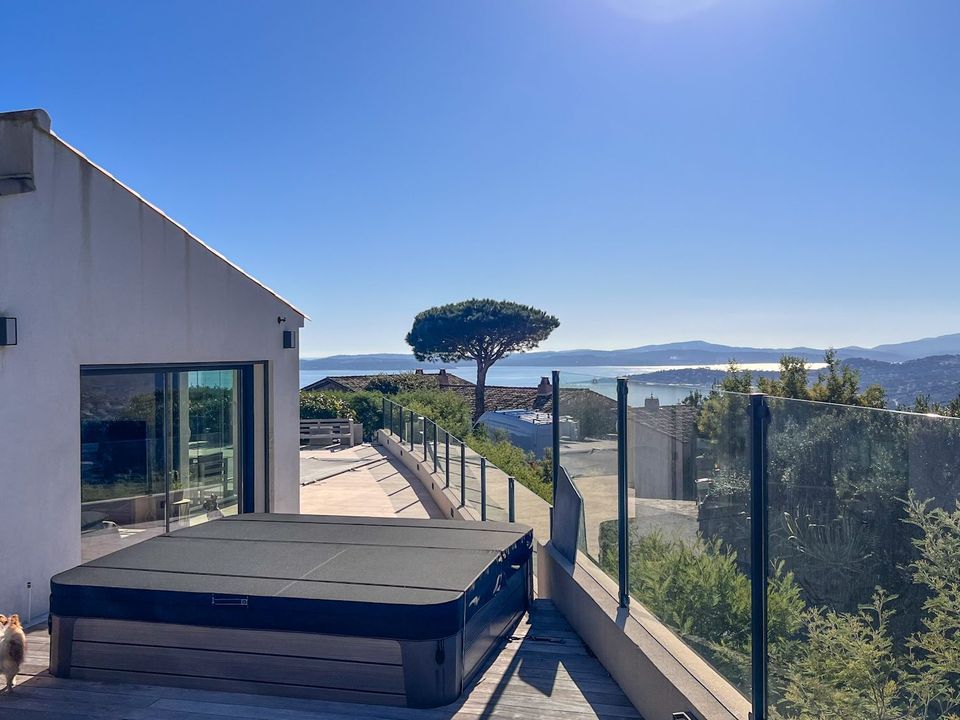 Villa i Les Issambres, Var - bilde 1