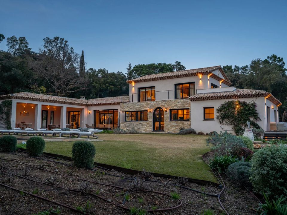 Villa i La Croix-Valmer, Var - foto 1