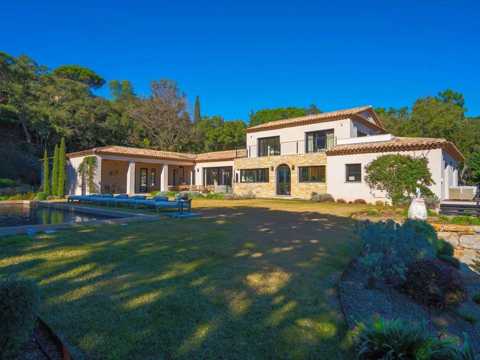 Villa i La Croix-Valmer, Var - foto 2