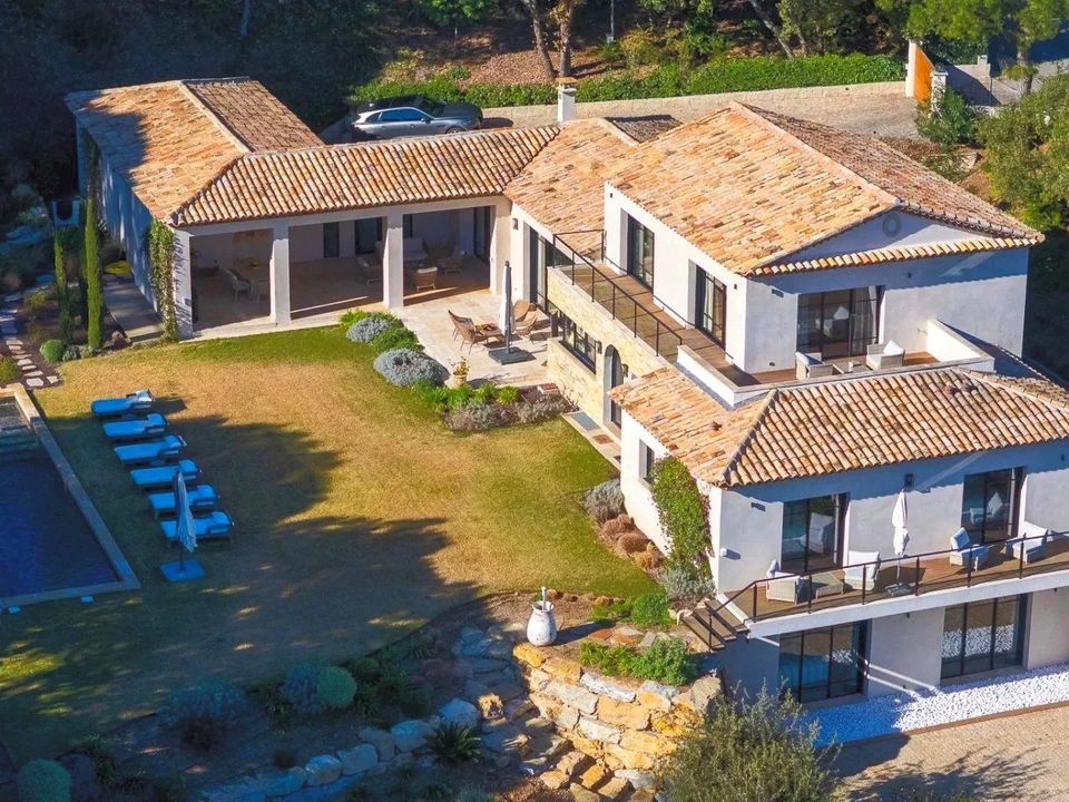 Villa i La Croix-Valmer, Var - foto 4