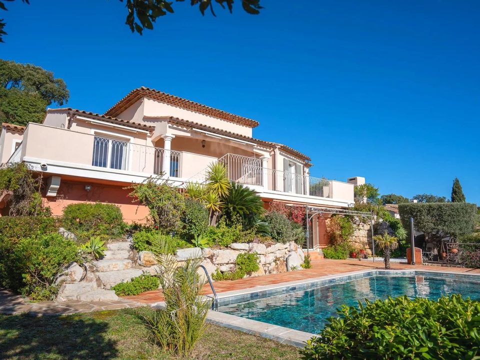 Villa i Cavalaire-sur-Mer, Var - foto 4