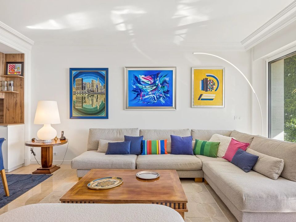 Apartamento en Cannes, Alpes-Maritimes - foto 4