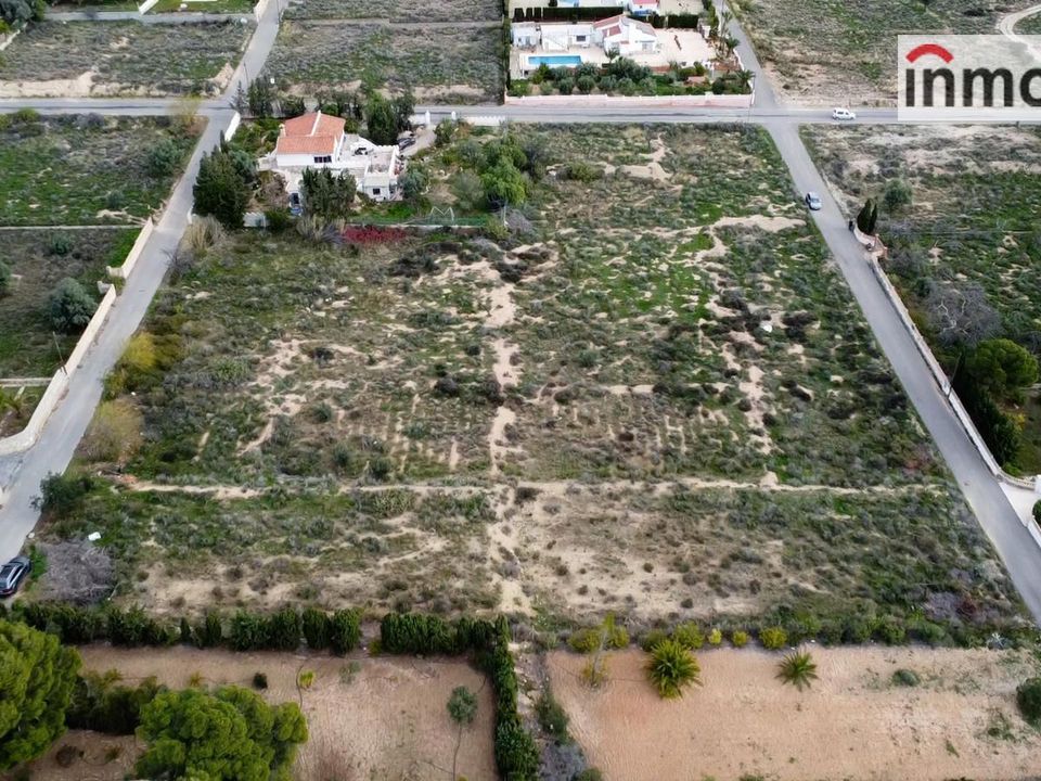 Finca a Mutxamel, Alicante - foto 1