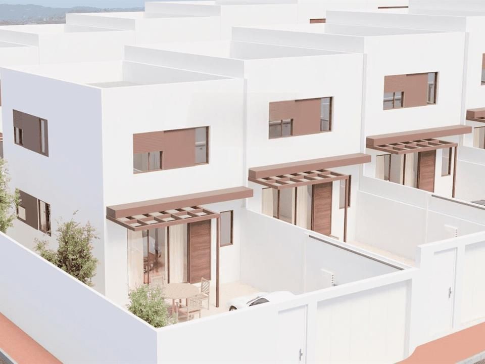 Casa adossada a Antas, Almeria - foto 2