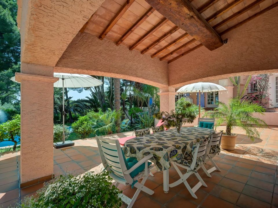 Villa i La Ciotat, Bouches-du-Rhone - foto 2