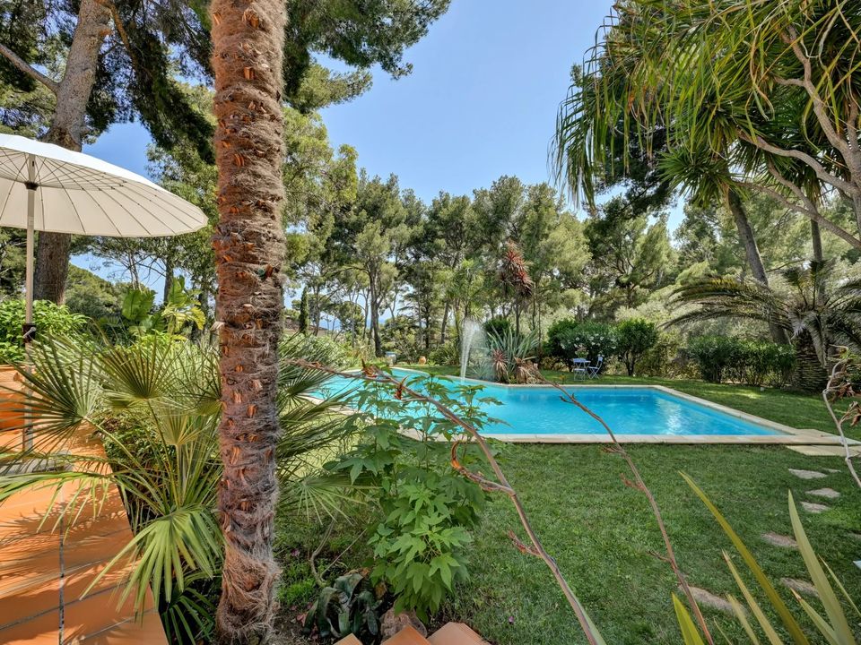 Villa i La Ciotat, Bouches-du-Rhone - foto 3
