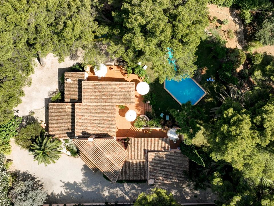 Villa i La Ciotat, Bouches-du-Rhone - foto 4
