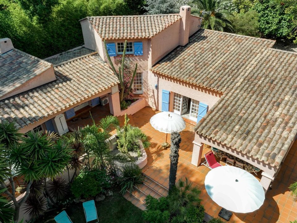 Villa i La Ciotat, Bouches-du-Rhone - foto 5