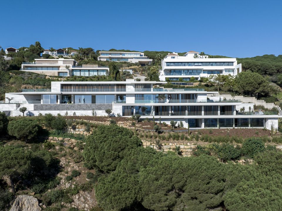 Villa i Sotogrande, Cadiz - foto 1