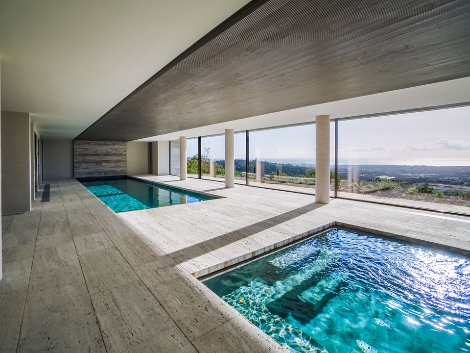 Villa i Sotogrande, Cadiz - foto 4