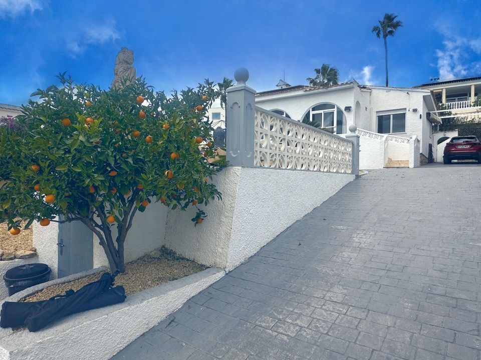 Villa i Alfaz del Pi, Alicante - foto 2