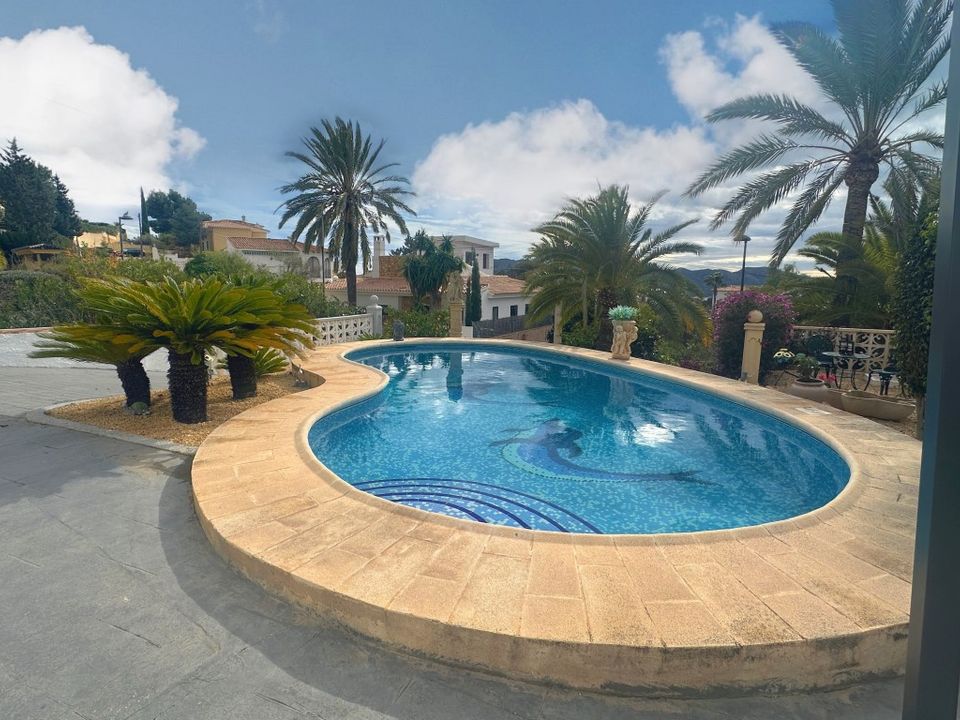 Villa i Alfaz del Pi, Alicante - foto 3