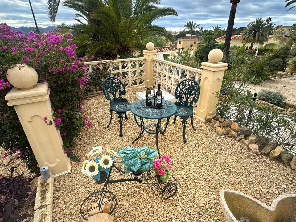 Villa i Alfaz del Pi, Alicante - foto 4