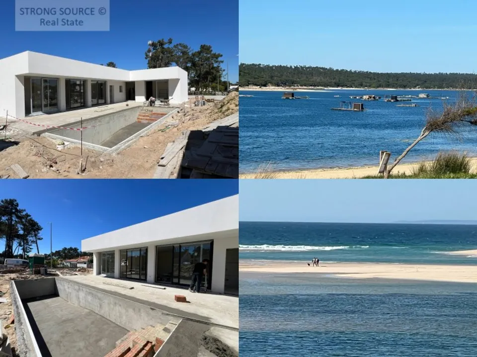 Villa i Sesimbra, Setubal - foto 1