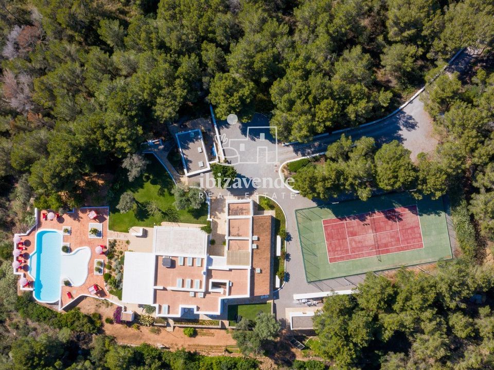 Villa i Santa Eulalia Del Rio, Ibiza - foto 3