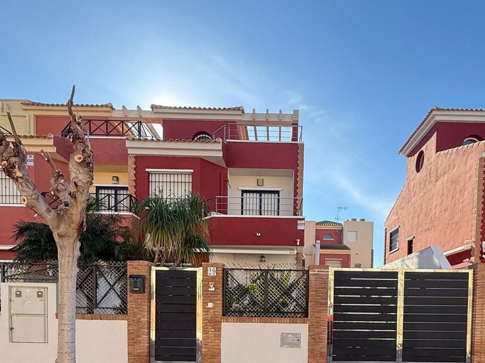 Rækkehus i Torre de la Horadada, Alicante - foto 1
