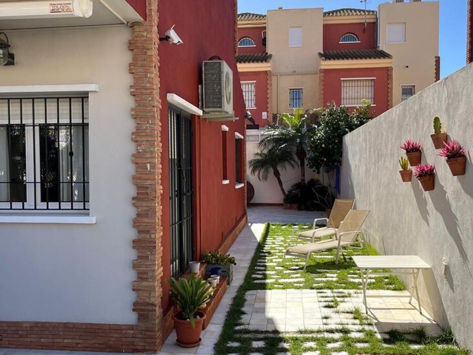 Rækkehus i Torre de la Horadada, Alicante - foto 3