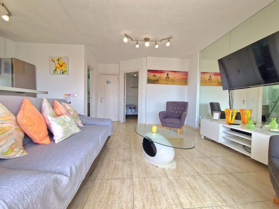 Lejlighed i Playa De Los Cristianos, Tenerife - foto 3