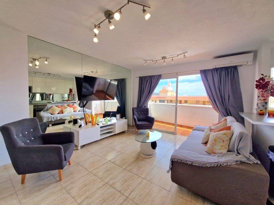 Lejlighed i Playa De Los Cristianos, Tenerife - foto 4