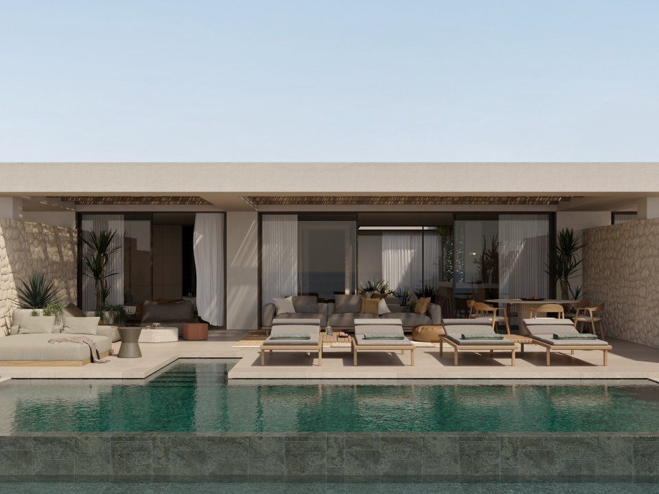 Villa i Adeje, Tenerife - foto 1