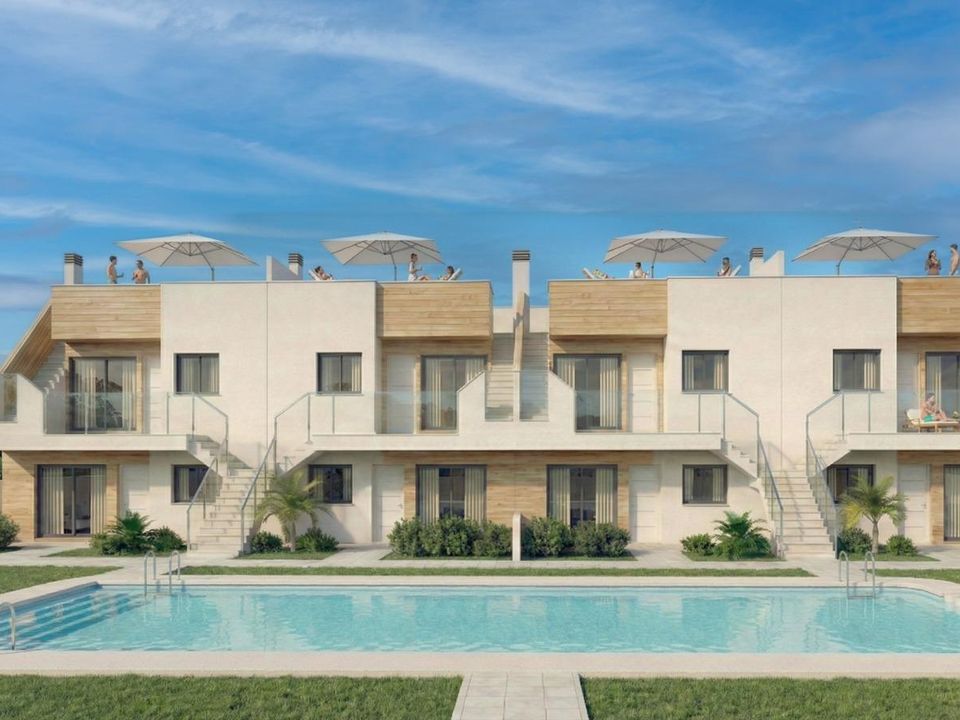Bungalow i San Javier, Murcia - foto 3
