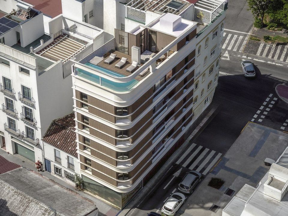 Lejlighed i Estepona, Malaga - foto 1