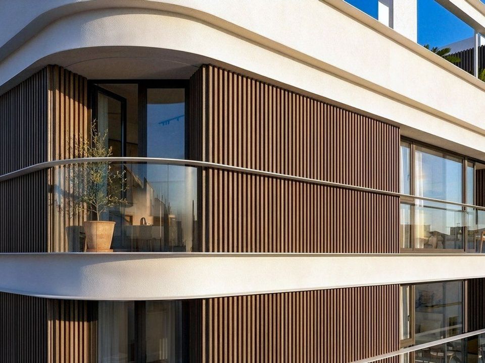 Penthouse i Estepona, Malaga - foto 4
